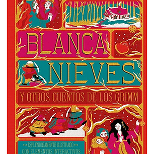 Blancanieves Y Otros Cuentos De Los Grimm - Grimm Hermanos