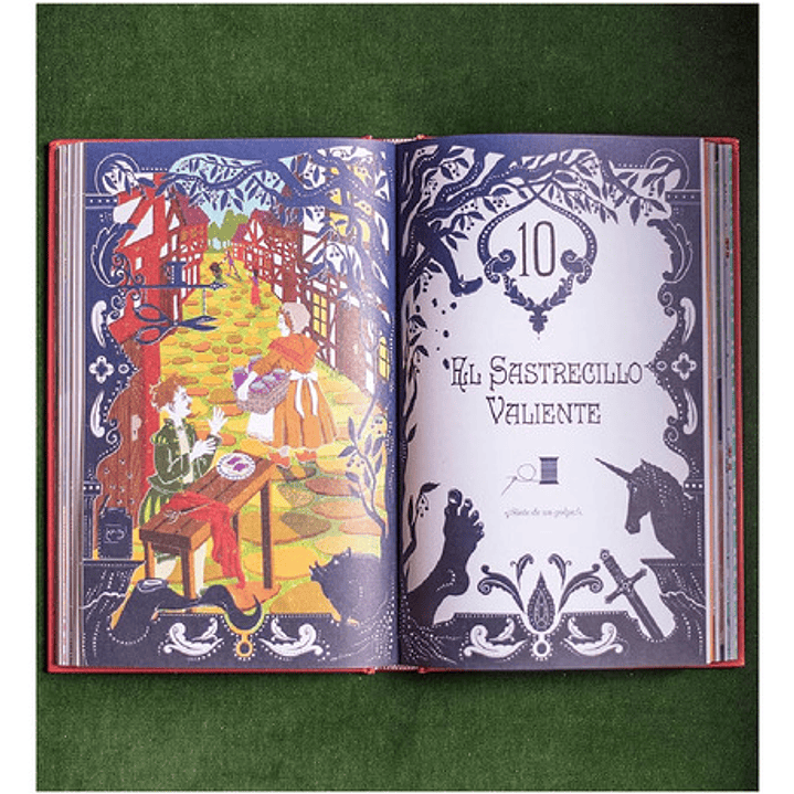 Blancanieves Y Otros Cuentos De Los Grimm - Grimm Hermanos 2