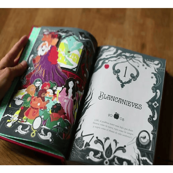 Blancanieves Y Otros Cuentos De Los Grimm - Grimm Hermanos 5