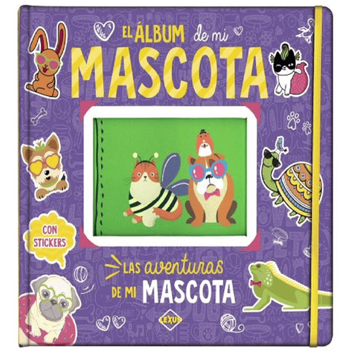 El Álbum De Mi Mascota 1
