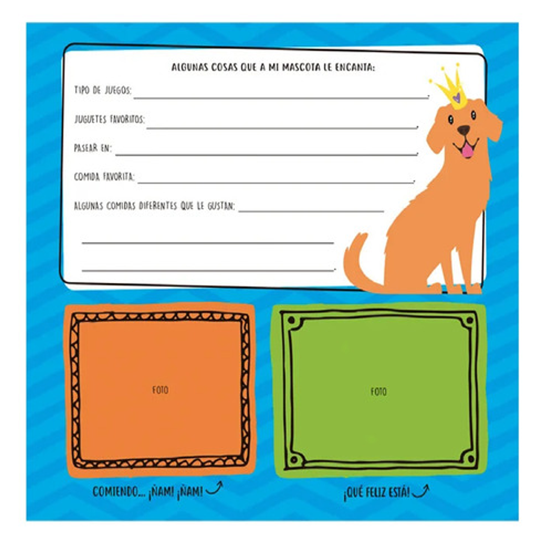 El Álbum De Mi Mascota 2