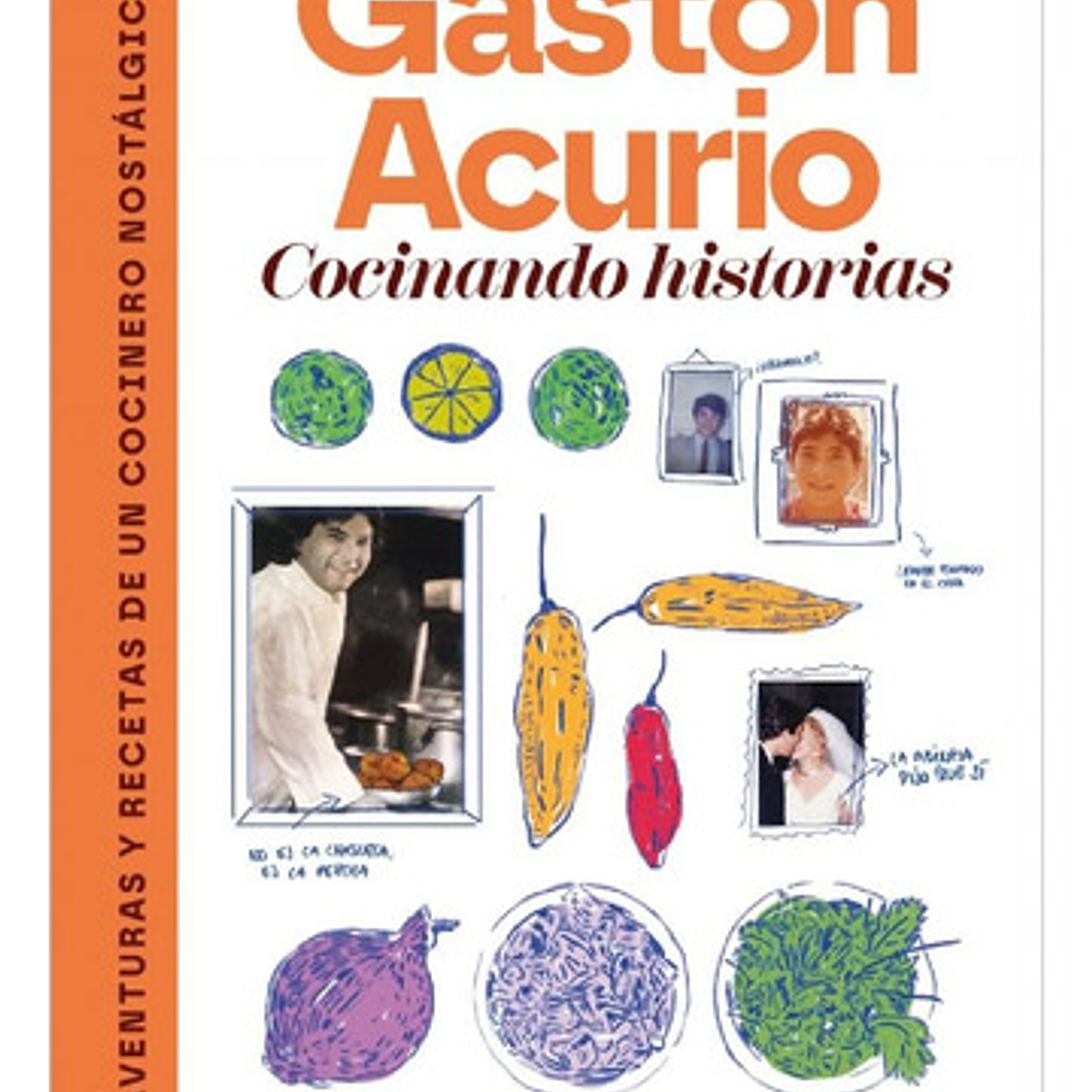 Cocinando Historias 1