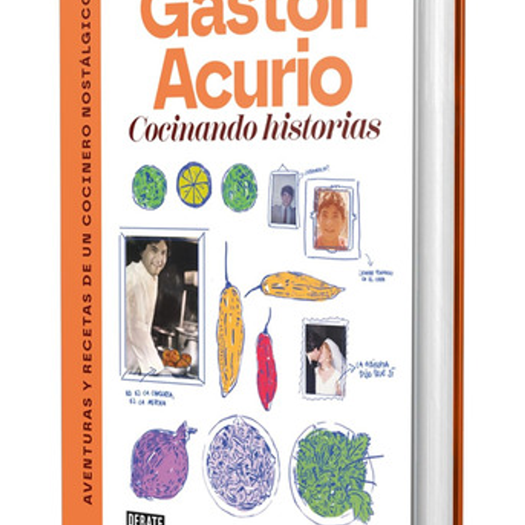 Cocinando Historias 2