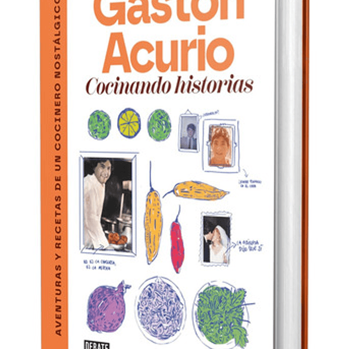 Cocinando Historias 2