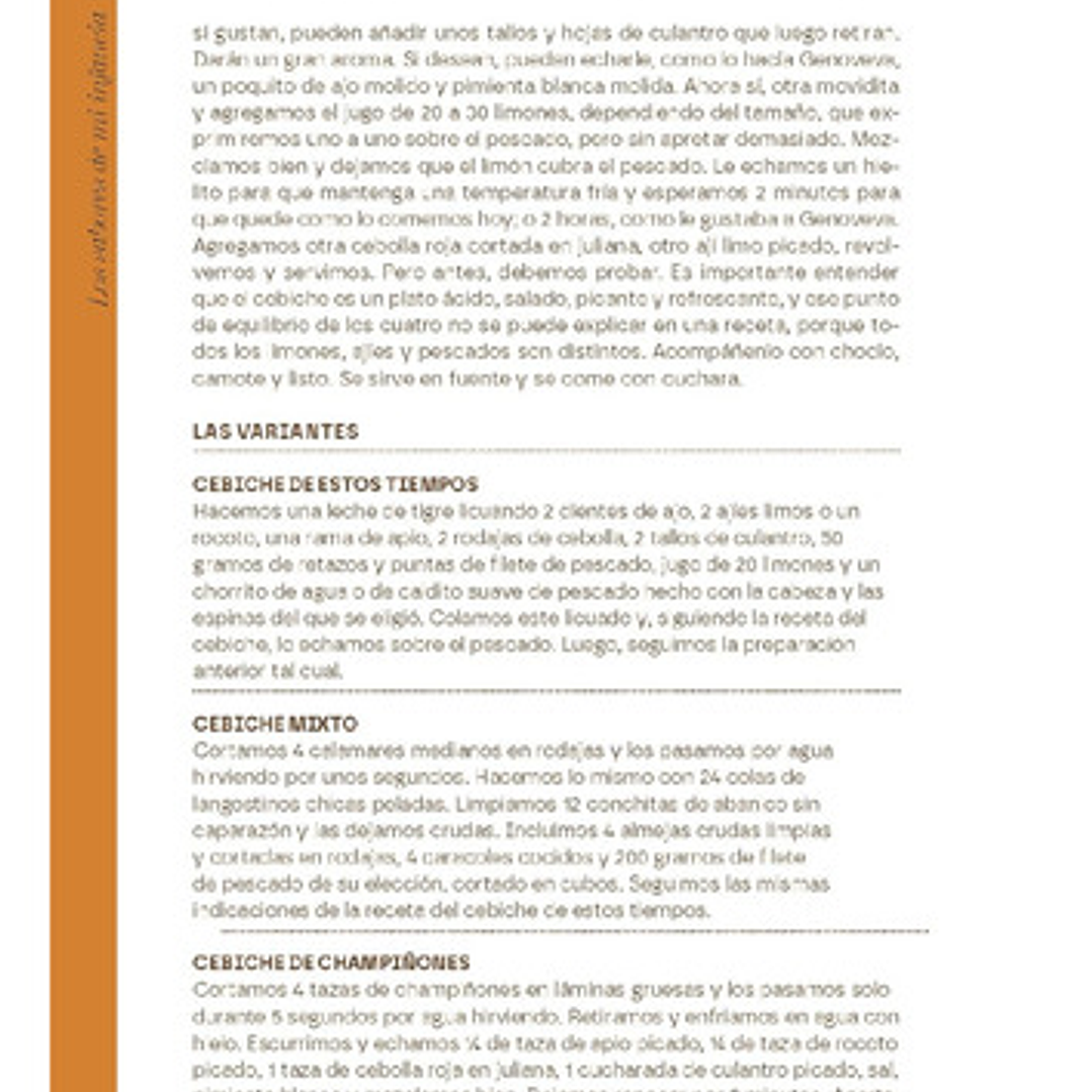 Cocinando Historias 4