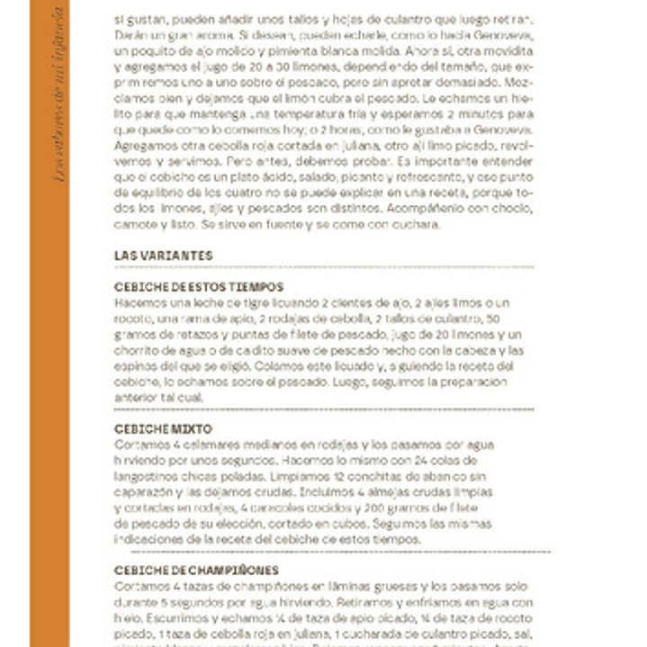 Cocinando Historias 4