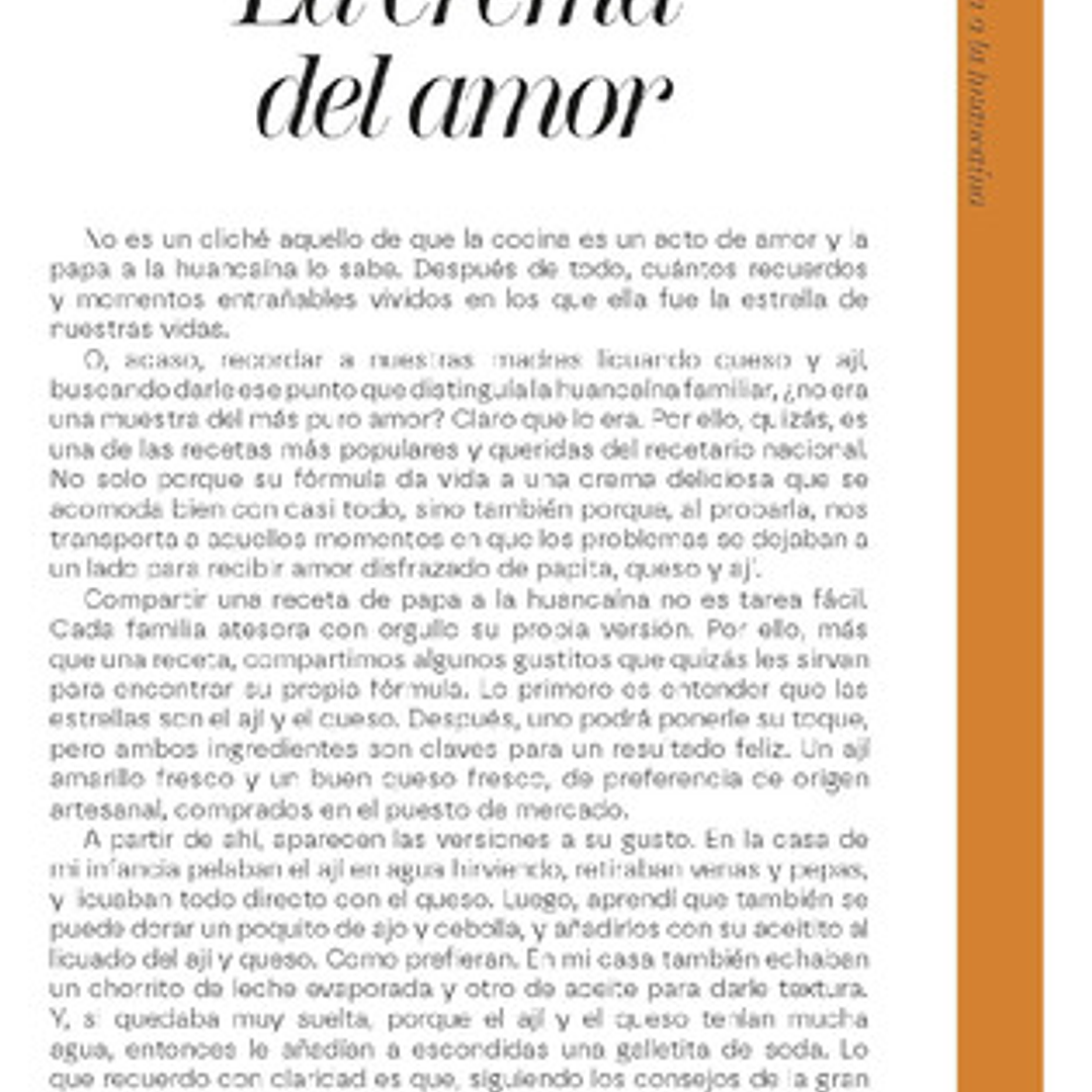 Cocinando Historias 5