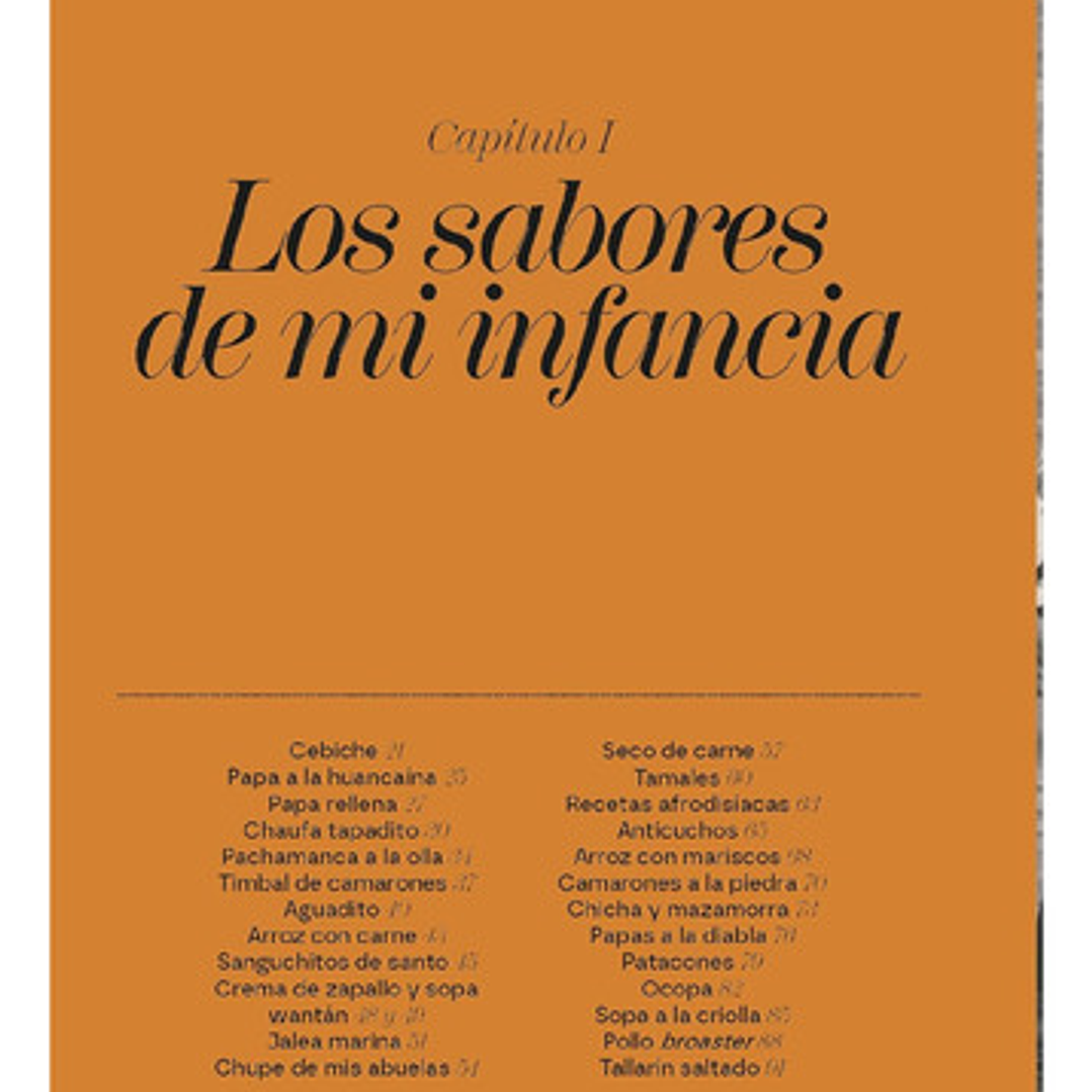 Cocinando Historias 6