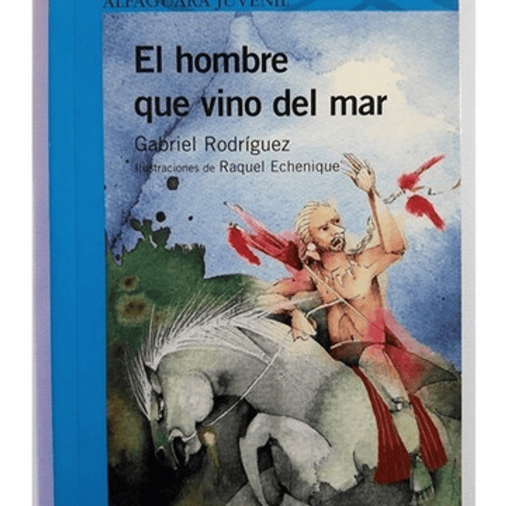 Hombre Que Vino Del Mar. 1