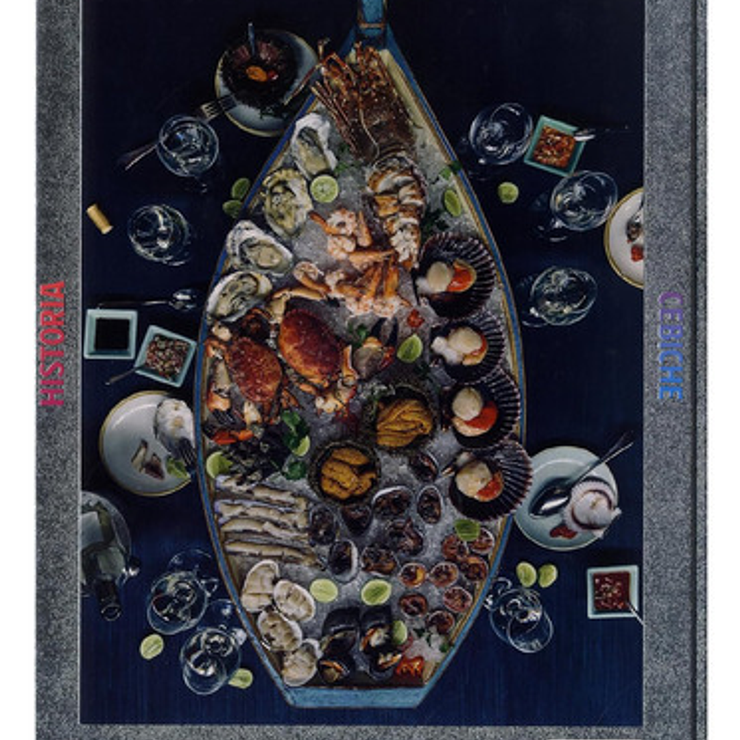 La Mar, De Acurio, Gaston. Editorial Catapulta Editores, Tapa Dura En Español 2