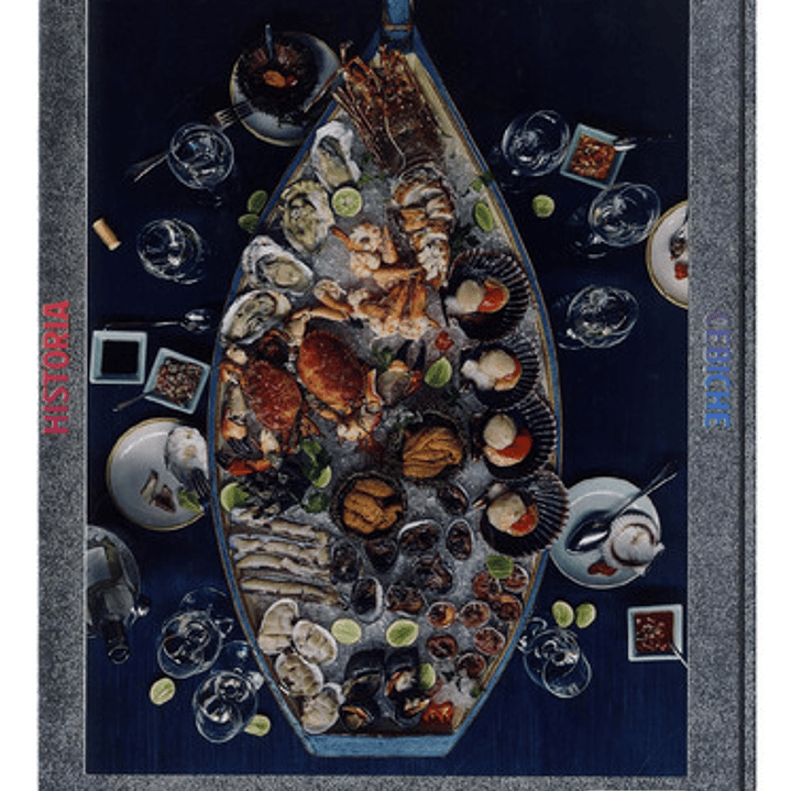 La Mar, De Acurio, Gaston. Editorial Catapulta Editores, Tapa Dura En Español 2