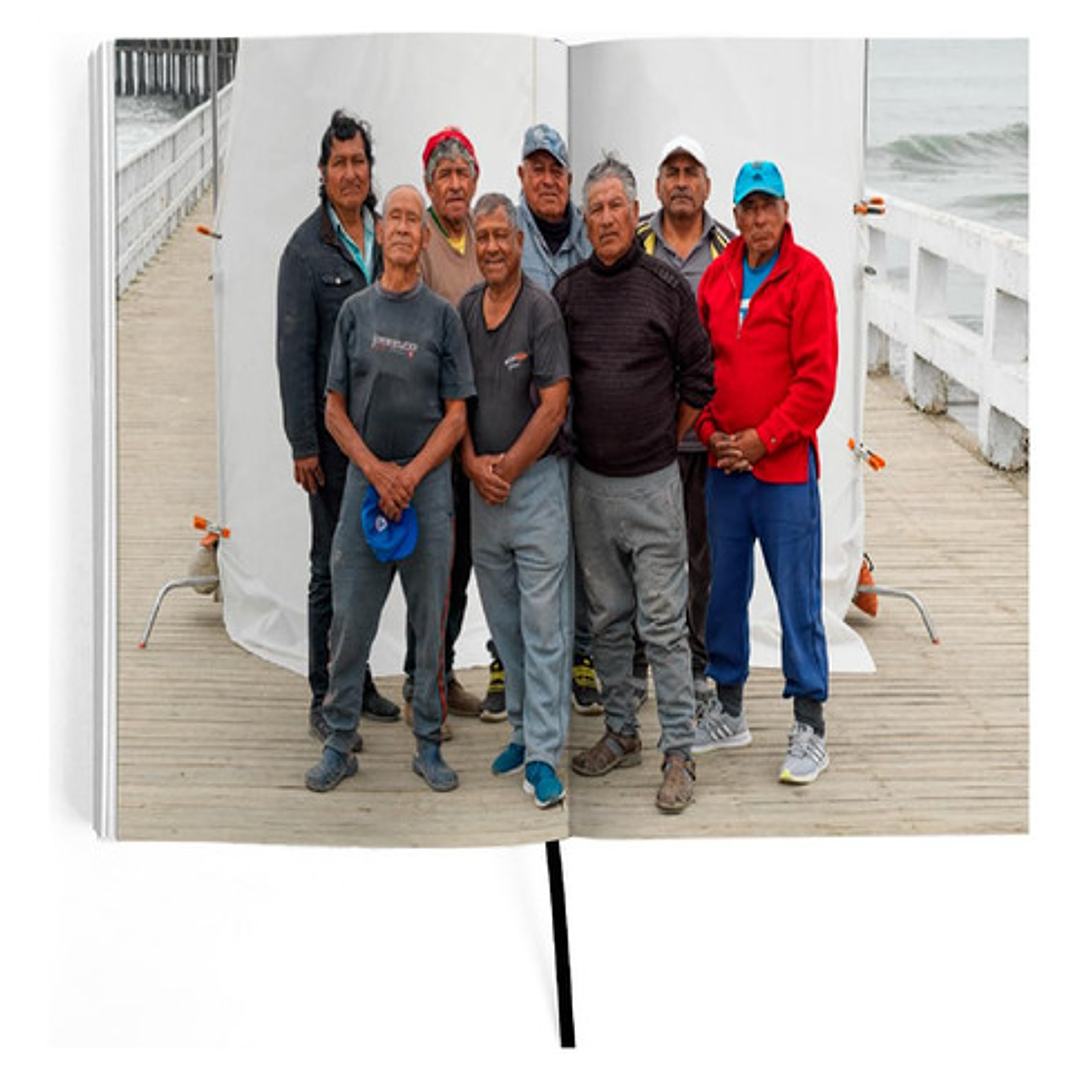 La Mar, De Acurio, Gaston. Editorial Catapulta Editores, Tapa Dura En Español 5