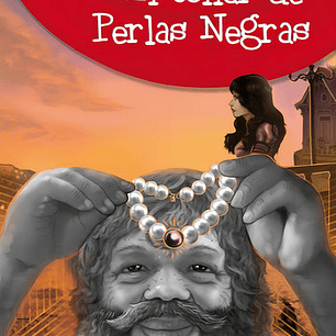 El Collar De Perlas Negras / Manuel Peña Muñoz