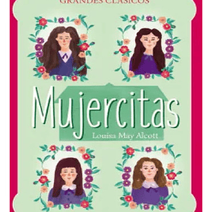 Mujercitas, De Louisa May Alcott., Vol. No Especificado / No Corresponde. Editorial Edisur, Tapa Blanda En Español, 0