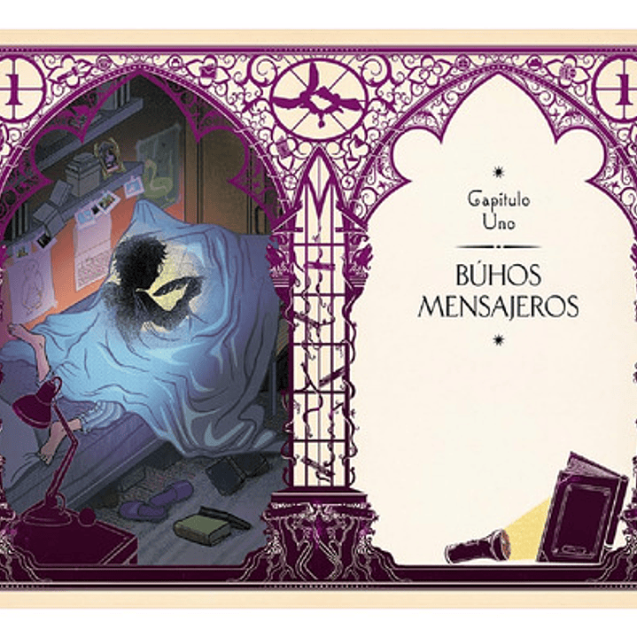 Harry Potter 3 - El Prisionero De Azkaban - Desplegables Pop-up Tapa Dura Minalima - J. K. Rowling 2