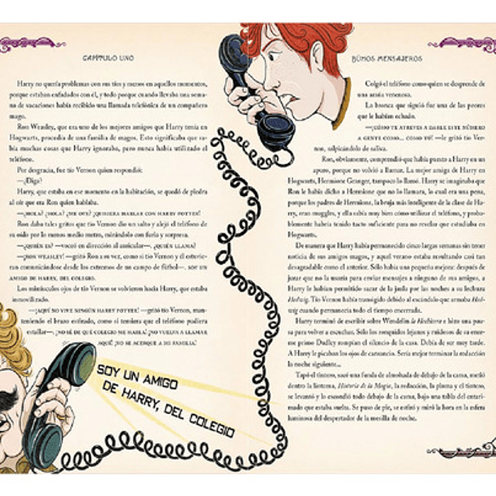 Harry Potter 3 - El Prisionero De Azkaban - Desplegables Pop-up Tapa Dura Minalima - J. K. Rowling 3