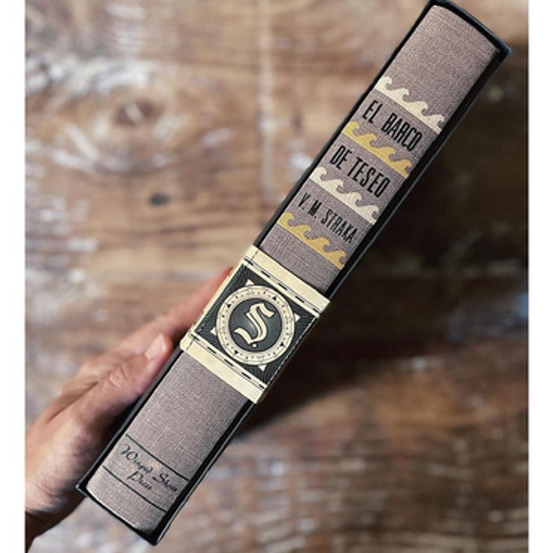 S El Barco De Teseo 5