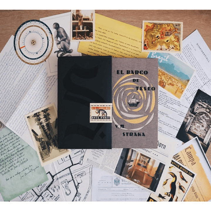 S El Barco De Teseo 6