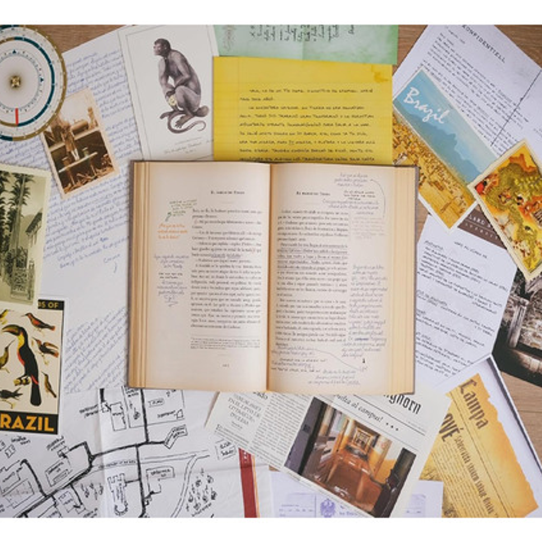 S El Barco De Teseo 7