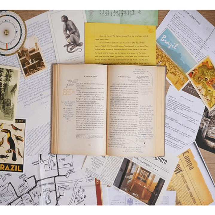 S El Barco De Teseo 7