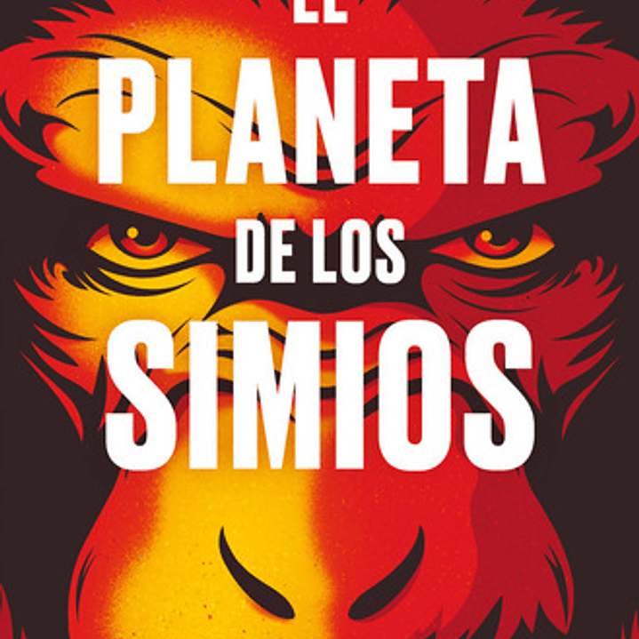 El Planeta De Los Simios, De Boulle, Pierre., Vol. 0. Editorial B De Bolsillo, Tapa Blanda, Edición 0 En Español, 2024 1
