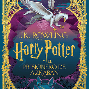 Harry Potter 3 - El Prisionero De Azkaban - Desplegables Pop-up Tapa Dura Minalima - J. K. Rowling