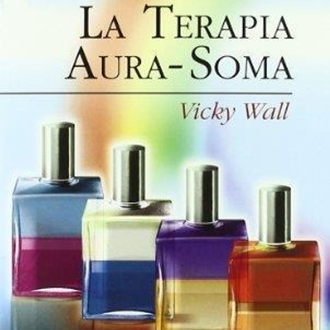 Terapia Aura-soma, La 1