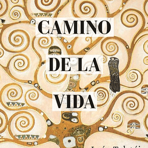 El Camino De La Vida, De Tolstoi, Leon., Vol. 1. Editorial Editorial Edaf, S.l., Tapa Blanda, Edición 1 En Español, 2024