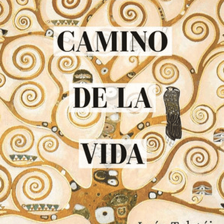 El Camino De La Vida, De Tolstoi, Leon., Vol. 1. Editorial Editorial Edaf, S.l., Tapa Blanda, Edición 1 En Español, 2024 1