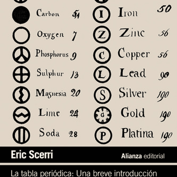 La Tabla Periódica 1