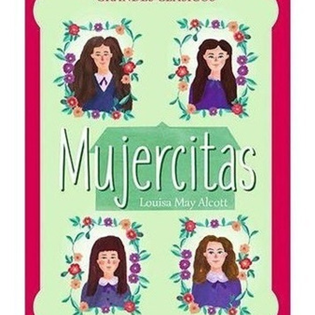 Mujercitas, De Louisa May Alcott., Vol. No Especificado / No Corresponde. Editorial Edisur, Tapa Blanda En Español, 0 1