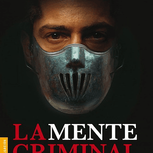 Libro Mente Criminal,la