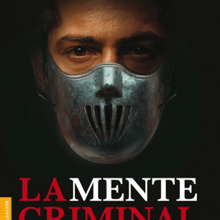 Libro Mente Criminal,la 1