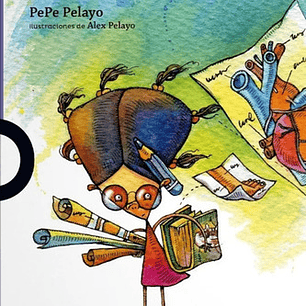 Lucía Moñitos Corazón De Melón, De Pepe Pelayo. Editorial Santillana, Tapa Blanda En Español, 2023