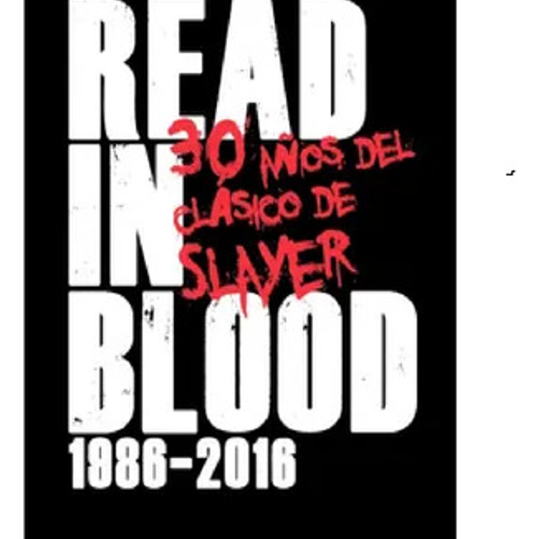 Read In Blood 1