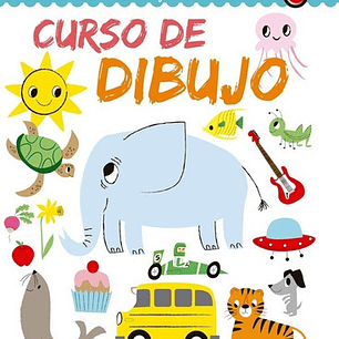 Curso De Dibujo, De Nila Aye. Editorial Contrapunto,