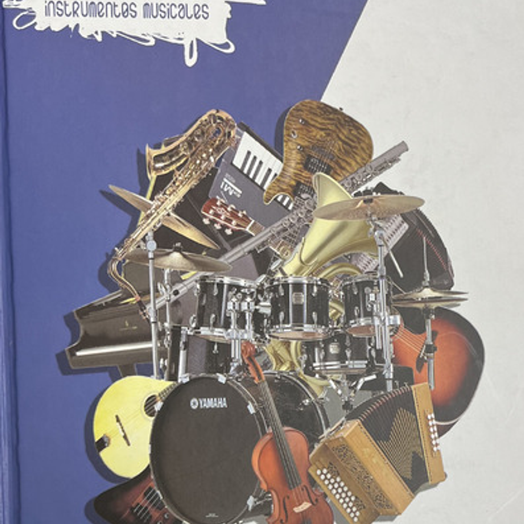 Guia Book Instrumentos Musicales 1