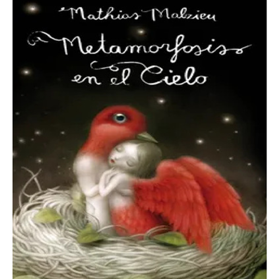 Metamorfosis En El Cielo 1