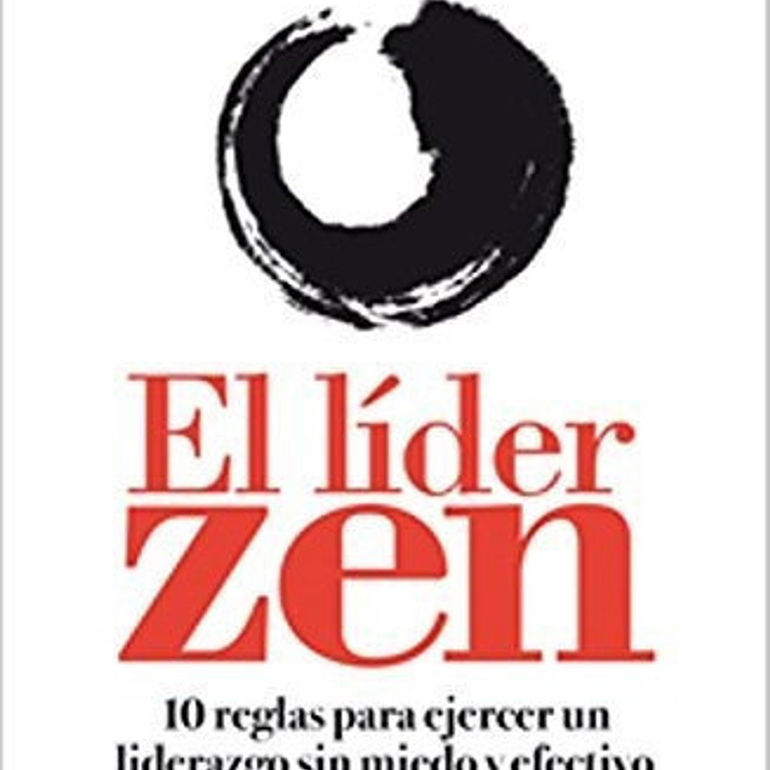 Lider Zen, El, De Whitelaw, Ginny. Editorial Edaf En Español 1