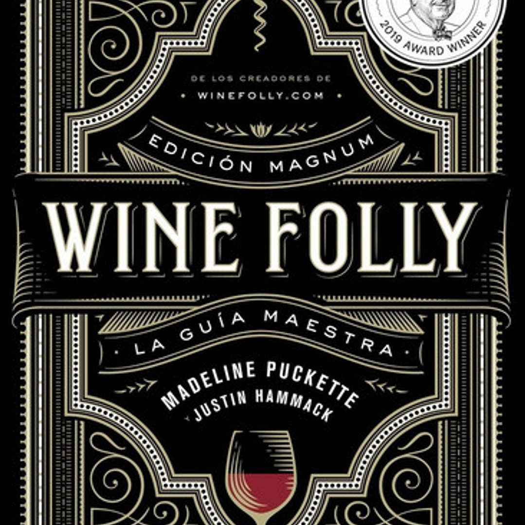 Libro Wine Folly : Edición Magnum - Madeline Puckette 1