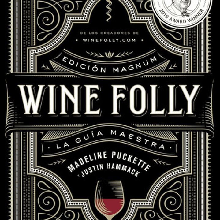 Libro Wine Folly : Edición Magnum - Madeline Puckette 1