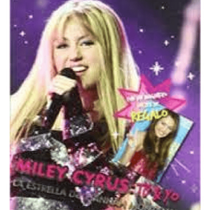 Miley Cyrus: Tu Y Yo 1