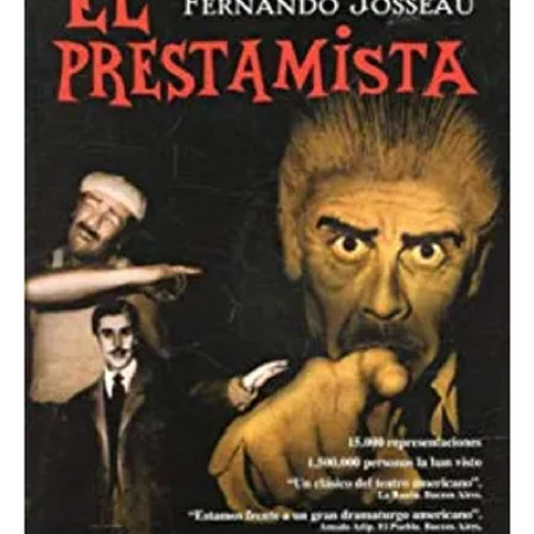 El Prestamista 1