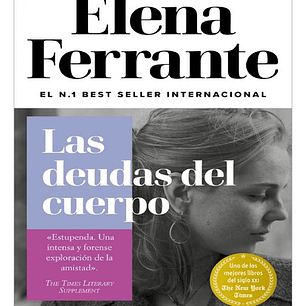 Las Deudas Del Cuerpo (dos Amigas 3)