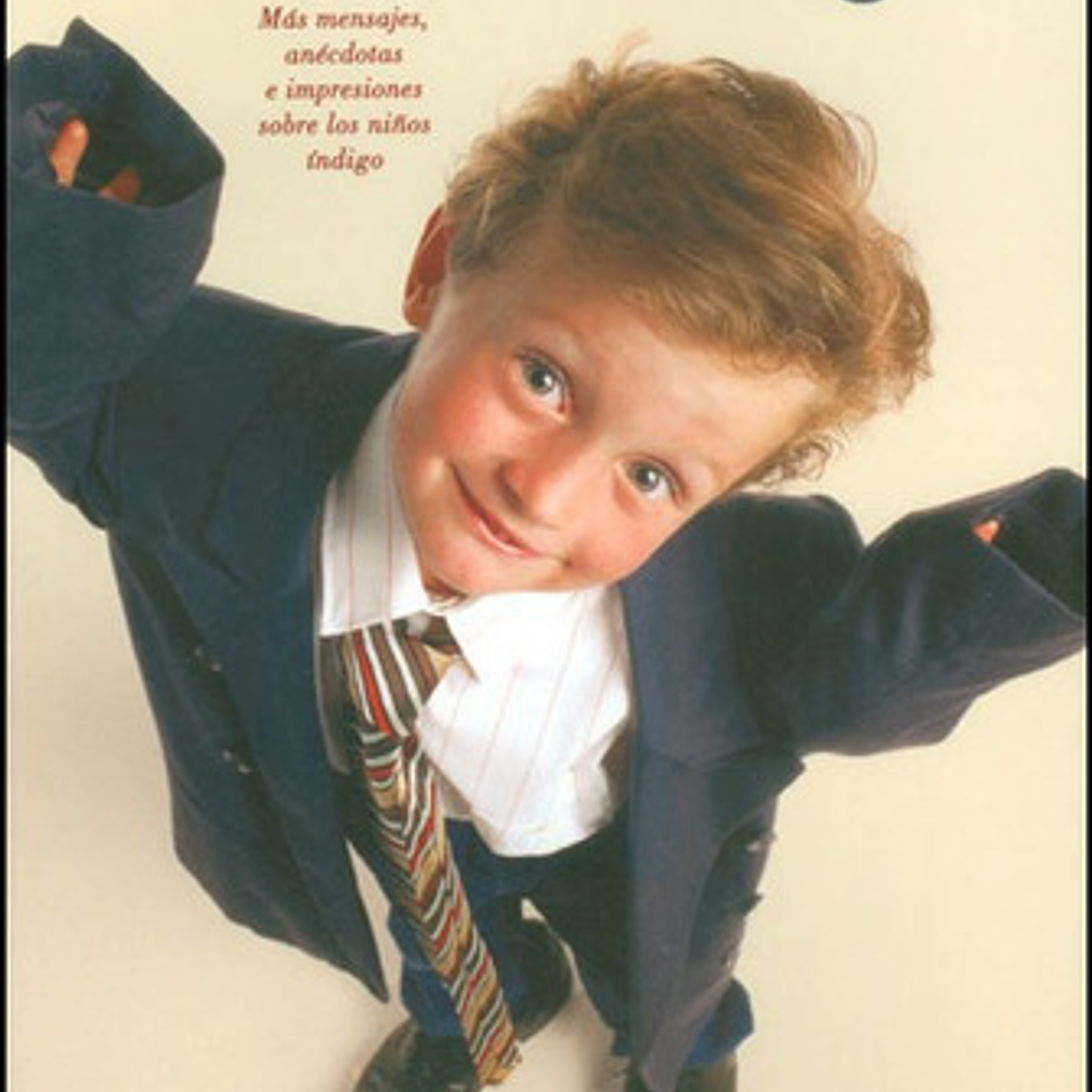 Homenaje A Los Niños Índigo. Más Mensajes, Anécdotas E Impresiones Sobre Los Niños Índigo, De Lee Carroll, Jan Tober. Editorial Ediciones Gaviota, Tapa Dura, Edición 2003 En Español 1