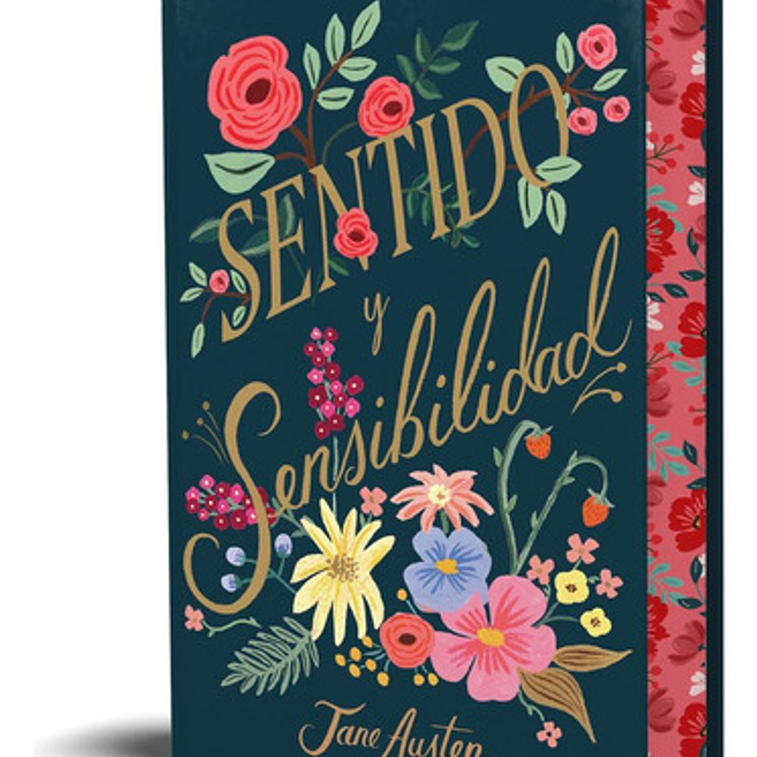 Sentido Y Sensibilidad, De Jane Austen. Editorial Austral, Tapa Dura En Español, 2025 1