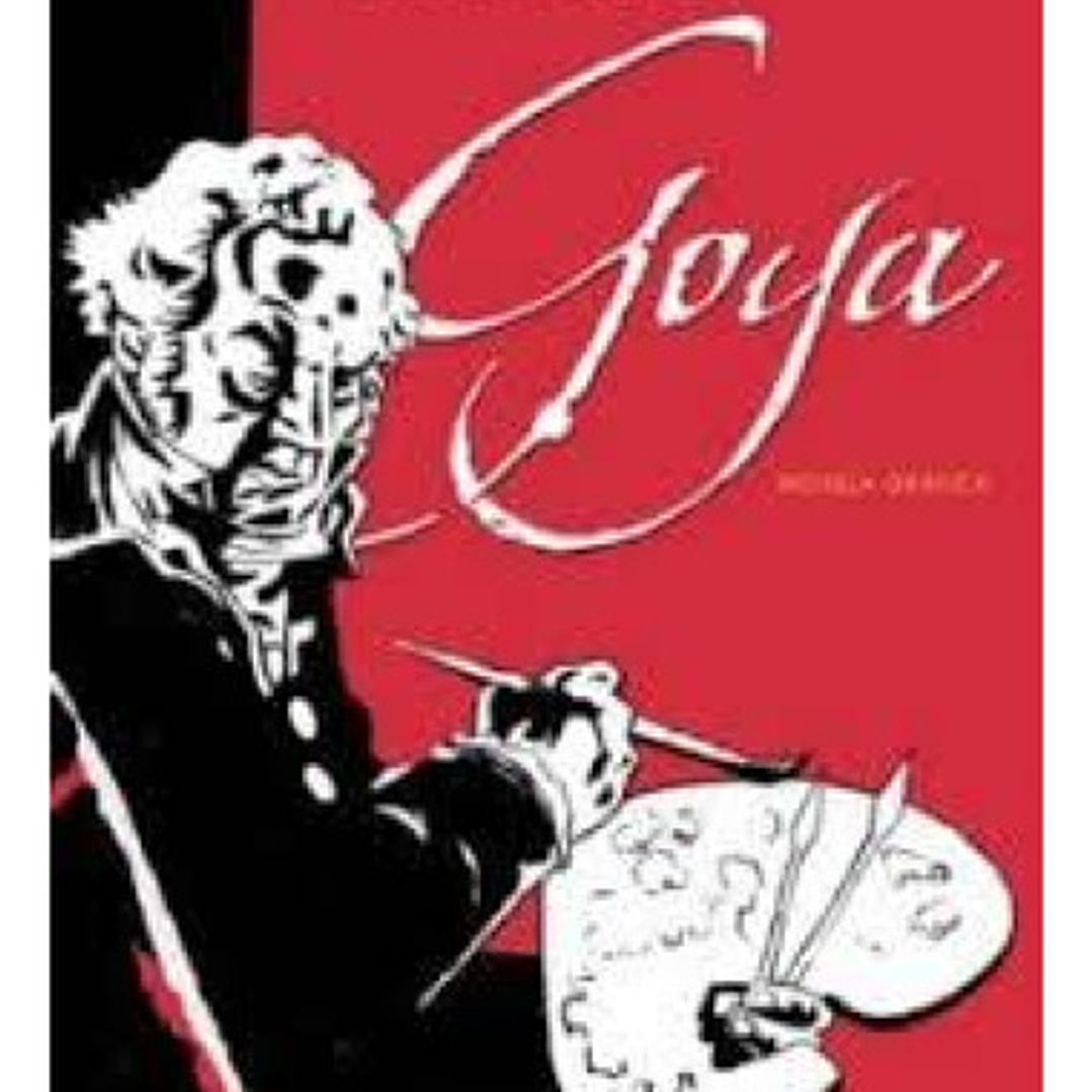 Goya Novela Grafica 1