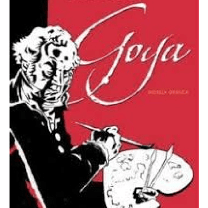 Goya Novela Grafica 1