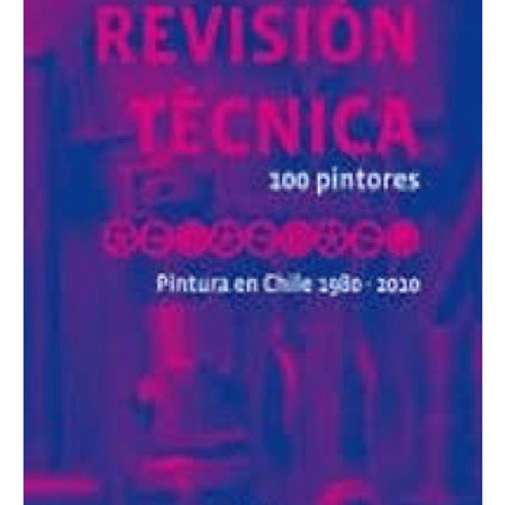 Revisión Técnica 100 Pintores 1