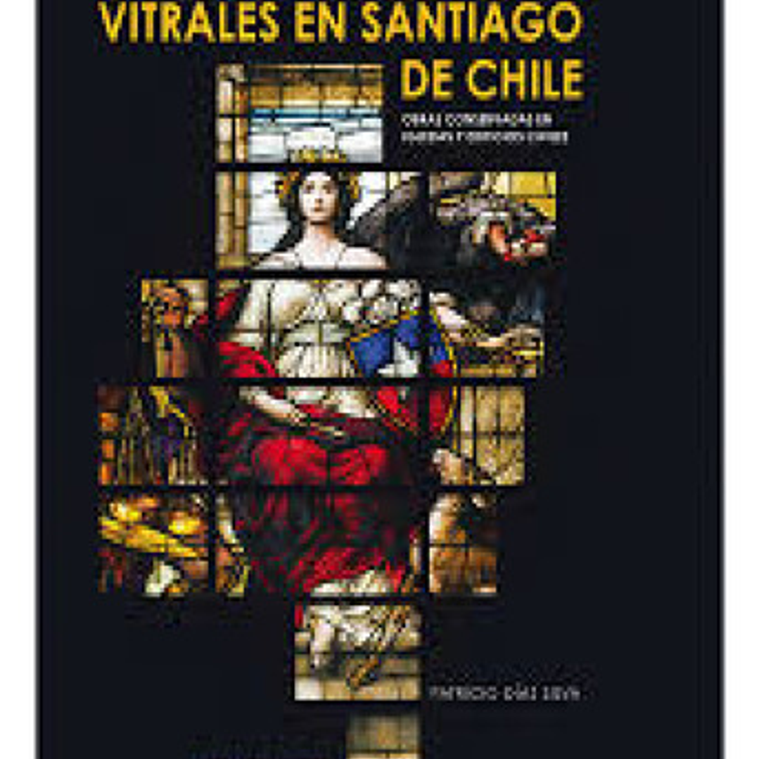 Vitriales De Santiago De Chile 1